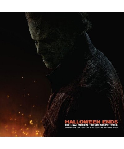 John Carpenter / Cody Carpenter / Daniel Davies HALLOWEEN ENDS - Original Soundtrack - ORANGE Vinyl Record $9.24 Vinyl