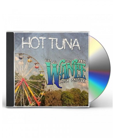 Hot Tuna LIVE AT WANEE 2014 CD $13.14 CD