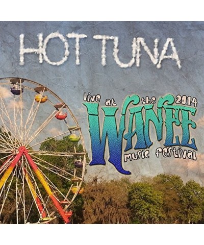 Hot Tuna LIVE AT WANEE 2014 CD $13.14 CD