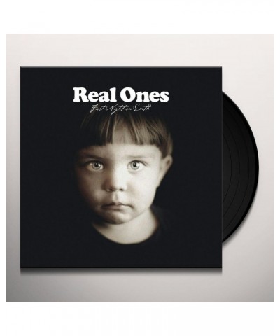 Real Ones First Night on Earth Vinyl Record $8.92 Vinyl