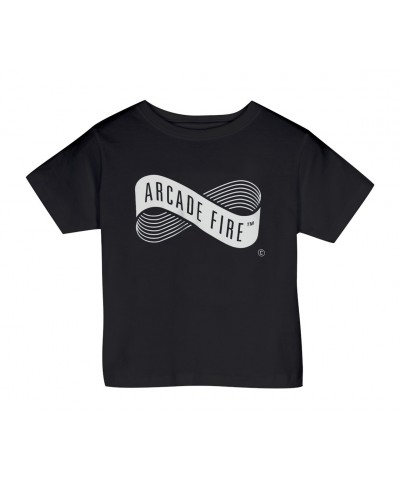 Arcade Fire Infinity Youth T-Shirt $7.00 Kids