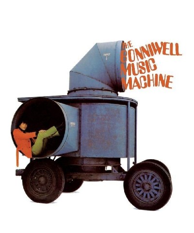 The Bonniwell Music Machine (LIMITED OLIVE GREEN VINYL EDITION) Vinyl Record $10.64 Vinyl