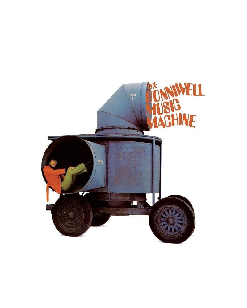 The Bonniwell Music Machine (LIMITED OLIVE GREEN VINYL EDITION) Vinyl Record $10.64 Vinyl