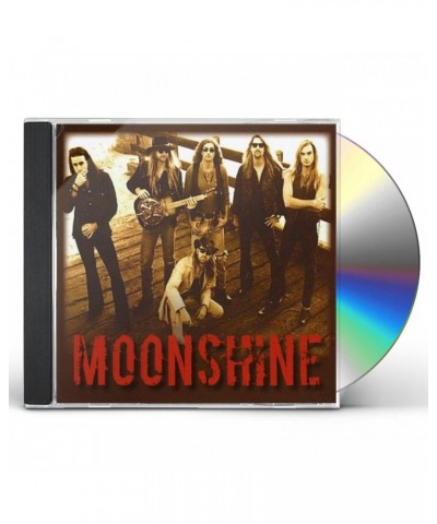 Moonshine CD $5.25 CD