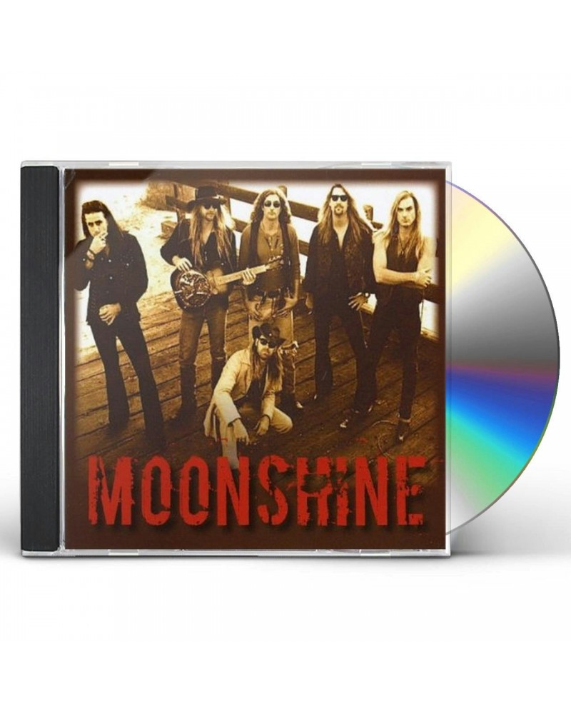 Moonshine CD $5.25 CD