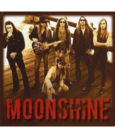 Moonshine CD $5.25 CD