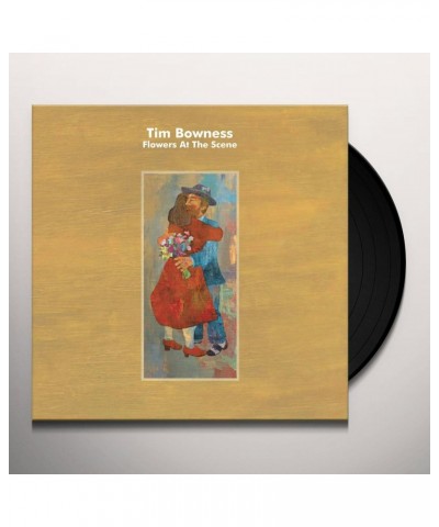 Tim Bowness Flowers At The Scene Vinyl Record $14.17 Vinyl