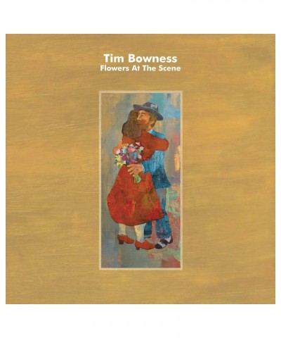 Tim Bowness Flowers At The Scene Vinyl Record $14.17 Vinyl