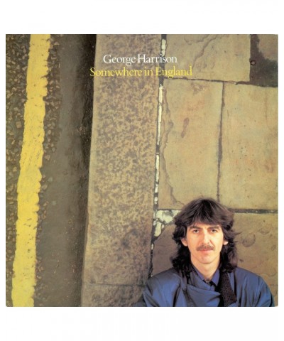 George Harrison Somewhere in England LP (Vinyl) $7.70 Vinyl