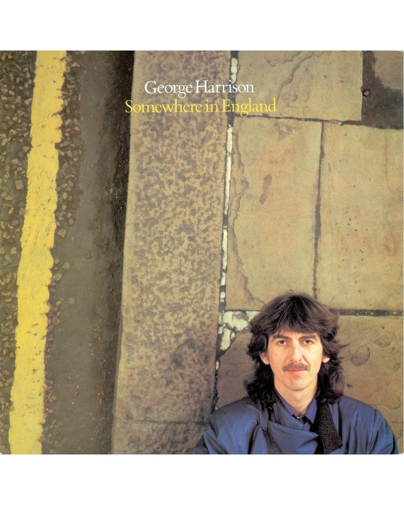 George Harrison Somewhere in England LP (Vinyl) $7.70 Vinyl