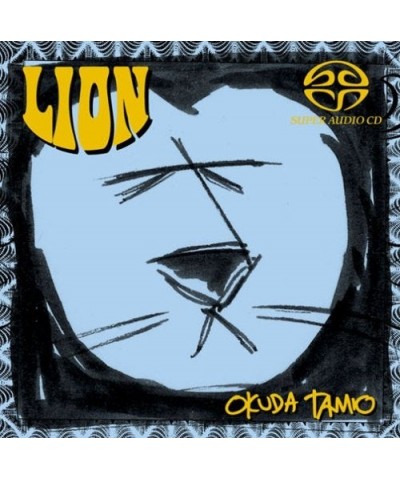 Tamio Okuda LION CD $12.25 CD