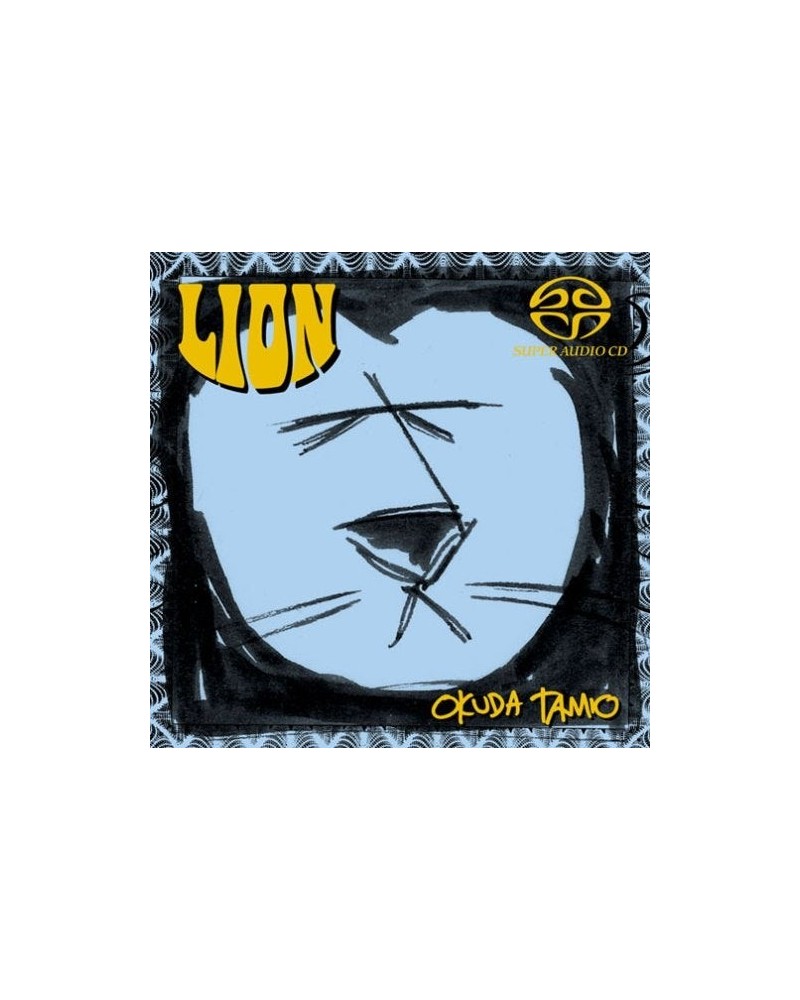 Tamio Okuda LION CD $12.25 CD