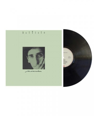 Franco Battiato Nomadas Vinyl Record $13.00 Vinyl