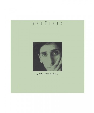 Franco Battiato Nomadas Vinyl Record $13.00 Vinyl