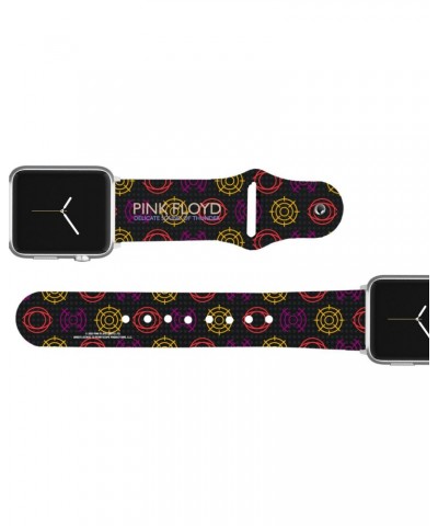 Pink Floyd Delicate Thunder Leather Watch Band $16.20 Accessories