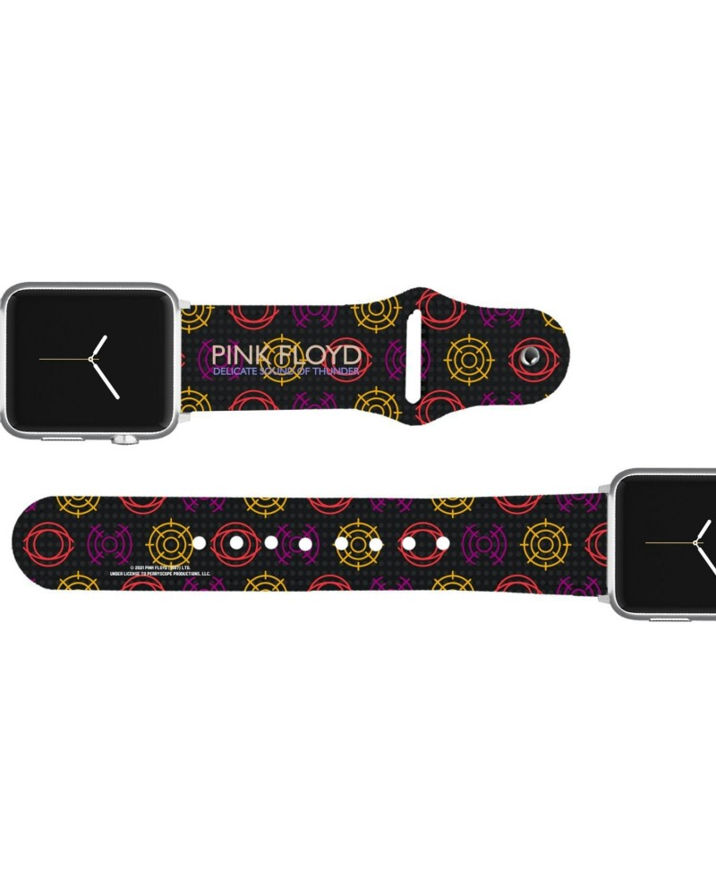 Pink Floyd Delicate Thunder Leather Watch Band $16.20 Accessories