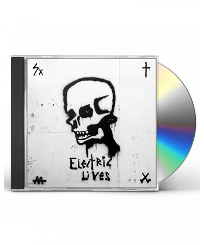 Go Go Berlin ELECTRIC LIVES CD $6.43 CD