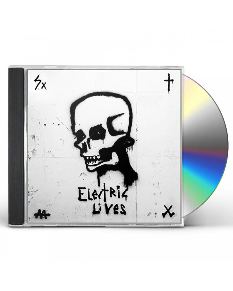 Go Go Berlin ELECTRIC LIVES CD $6.43 CD