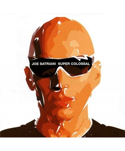 Joe Satriani SUPER COLOSSAL CD $3.96 CD