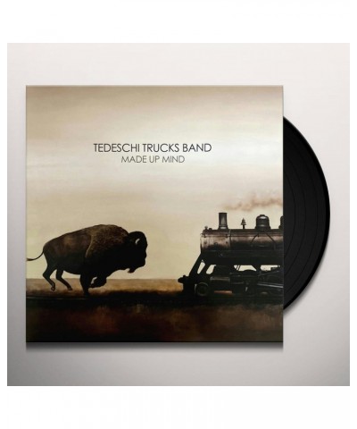 Tedeschi Trucks Band MADE UP MIND (180G) Vinyl Record $17.86 Vinyl