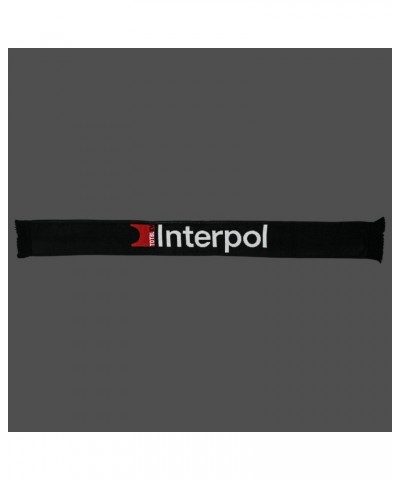 Interpol TOTBLXV Scarf $6.20 Accessories