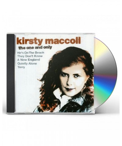 Kirsty MacColl ONE AND ONLY CD $5.07 CD