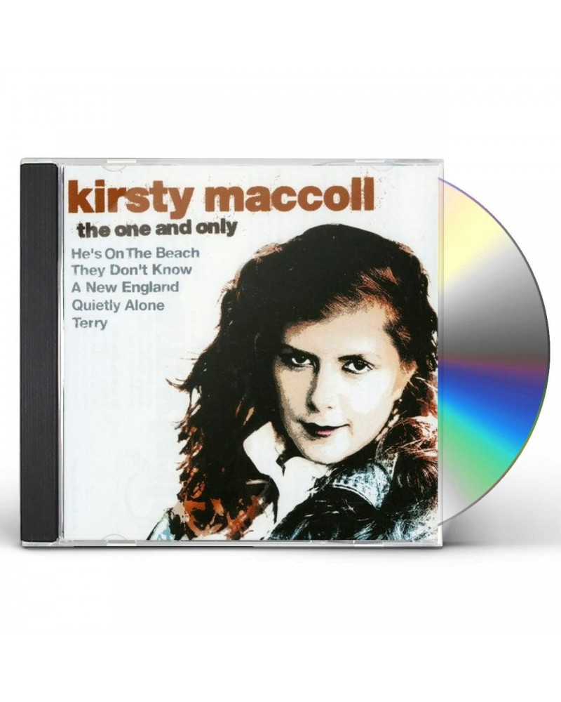 Kirsty MacColl ONE AND ONLY CD $5.07 CD