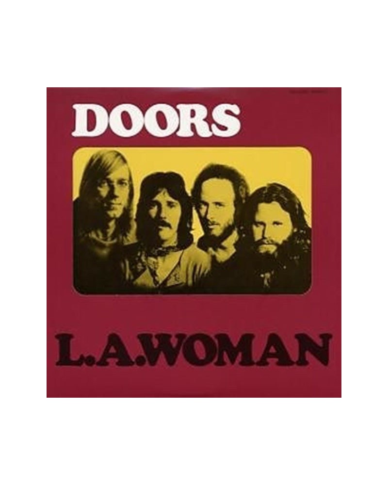 The Doors LP Vinyl Record - L.A. Woman $18.52 Vinyl