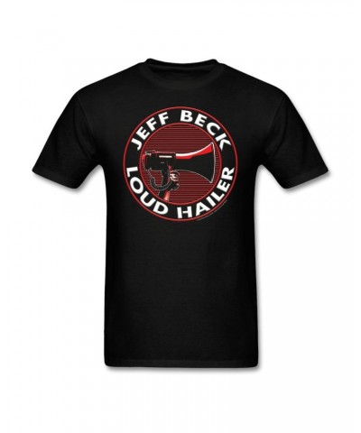 Jeff Beck Red Hailer Tee $14.40 Shirts