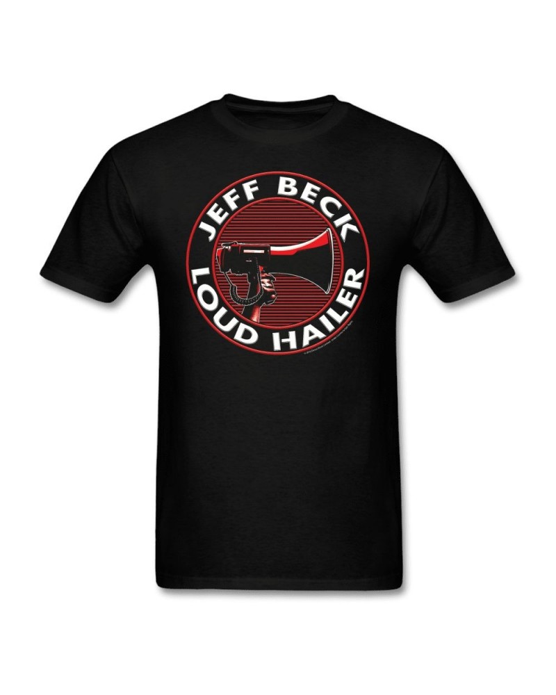 Jeff Beck Red Hailer Tee $14.40 Shirts