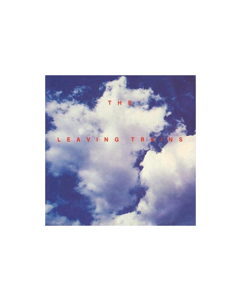 The Leaving Trains Fuck Vinyl Record $14.10 Vinyl