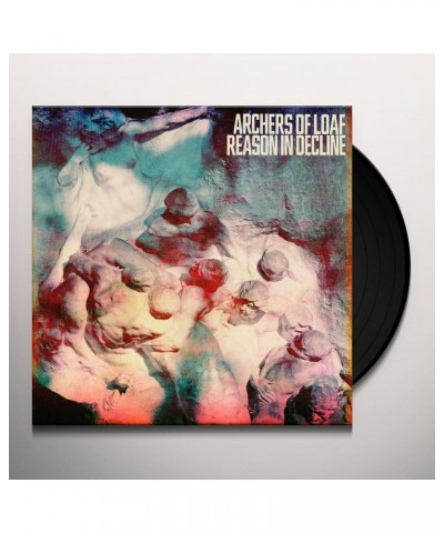 Archers Of Loaf Reason in Decline Vinyl Record $7.00 Vinyl