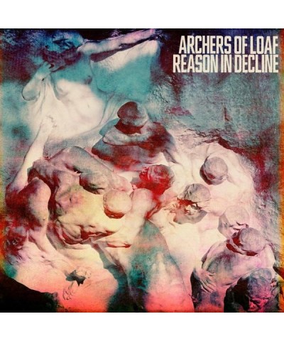 Archers Of Loaf Reason in Decline Vinyl Record $7.00 Vinyl