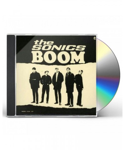 Sonics BOOM CD $5.53 CD