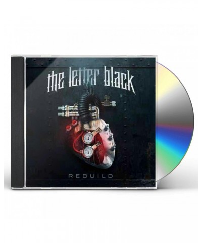 The Letter Black Rebuild CD $5.07 CD