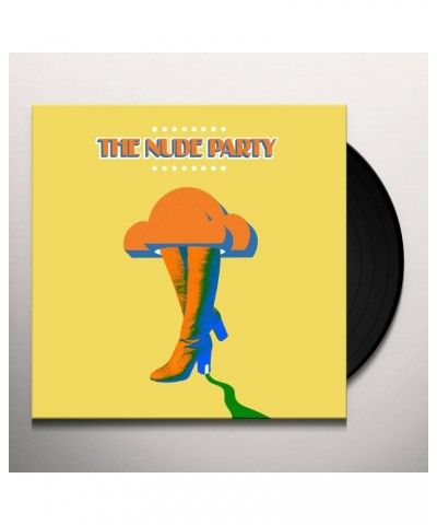 The Nude Party Vinyl Record $10.10 Vinyl