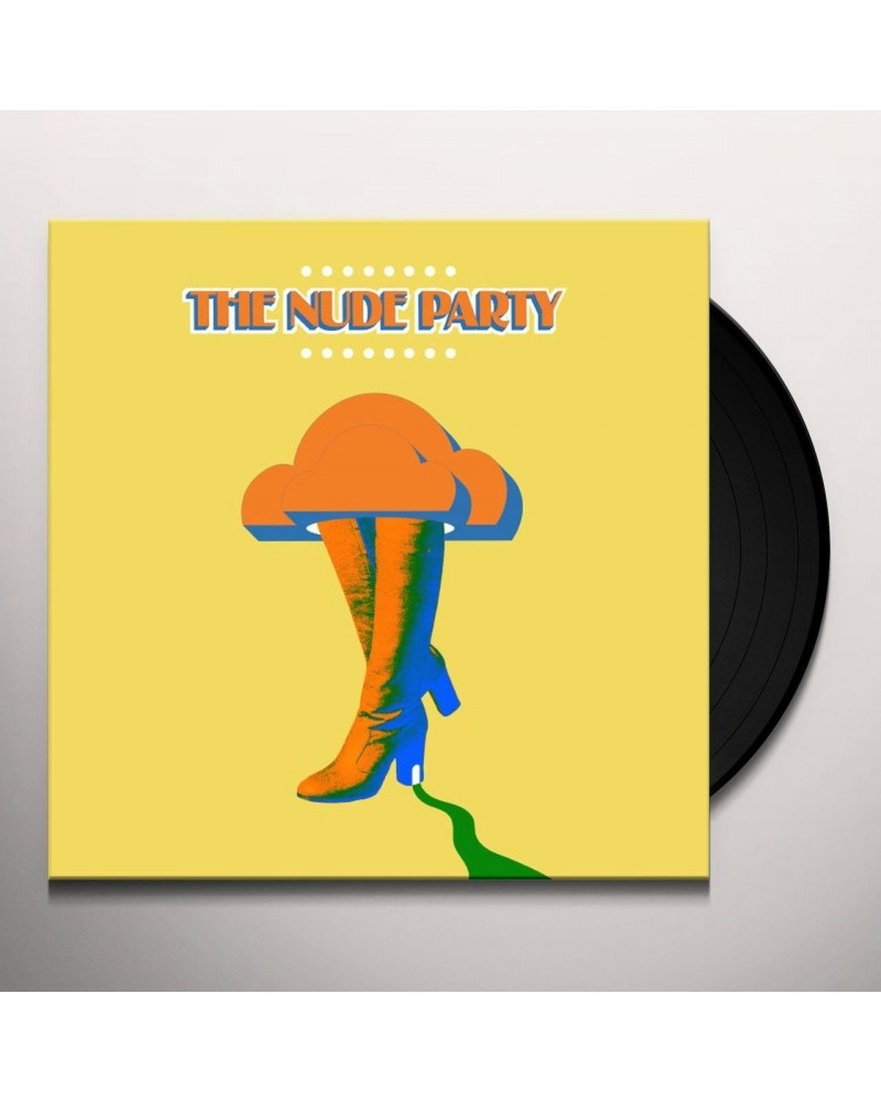 The Nude Party Vinyl Record $10.10 Vinyl