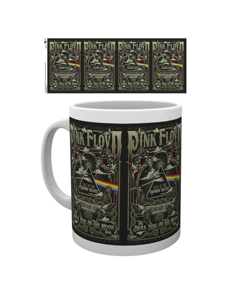 Pink Floyd Rainbow Theater Mug $5.25 Drinkware