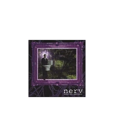 Nerv SENOR CON SANITARIO EP CD $5.59 Vinyl