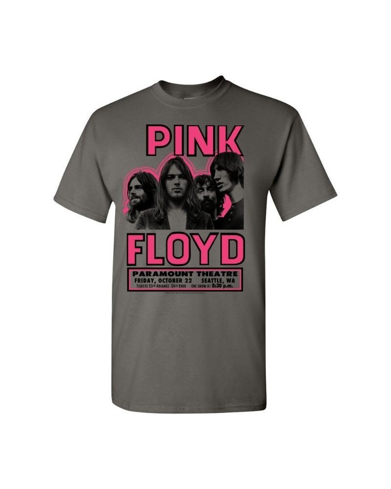 Pink Floyd Paramount Theatre T-Shirt $9.90 Shirts