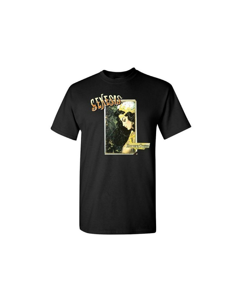 Genesis Nursery Cryme Princess Profile T-Shirt $13.50 Shirts