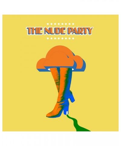 The Nude Party Vinyl Record $10.10 Vinyl