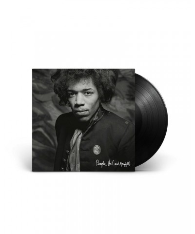 Jimi Hendrix People Hell & Angels LP (Vinyl) $8.15 Vinyl