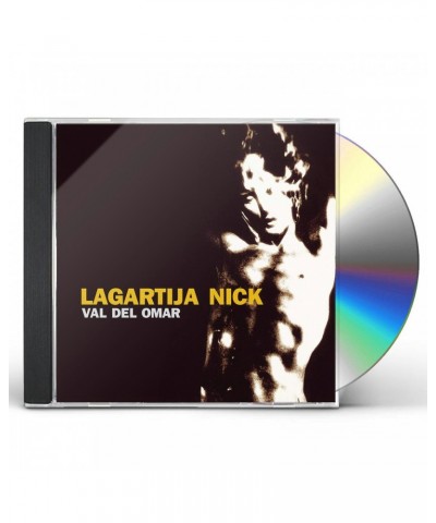 Lagartija Nick VAL DEL OMAR CD $5.17 CD