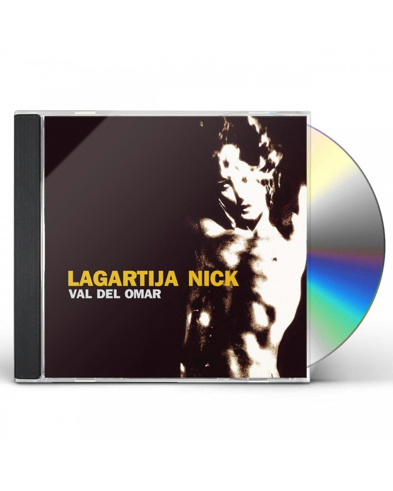 Lagartija Nick VAL DEL OMAR CD $5.17 CD