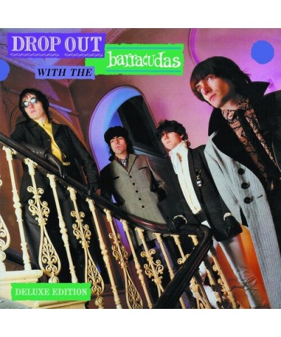 The Barracudas DROP OUT WITH THE BARRACUDAS CD $11.65 CD