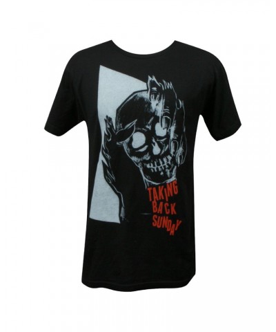 Taking Back Sunday Flame Hand T-shirt $6.40 Shirts