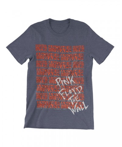 Pink Floyd Another Brick In The Wall Repeating T-Shirt $6.80 Shirts