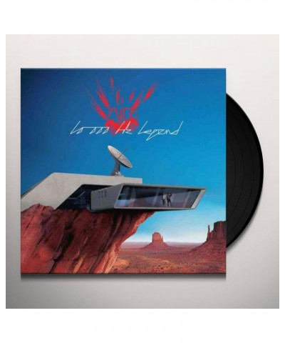 Air 10 000 Hz Legend Vinyl Record $12.96 Vinyl