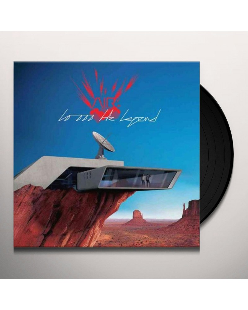 Air 10 000 Hz Legend Vinyl Record $12.96 Vinyl